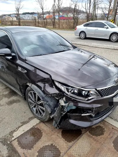 2015 Kia K5 VIN:
