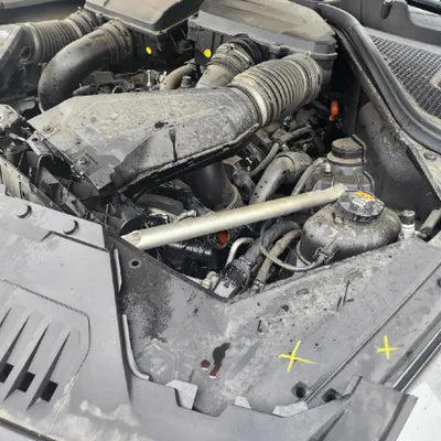 2021 Genesis GV80 VIN: