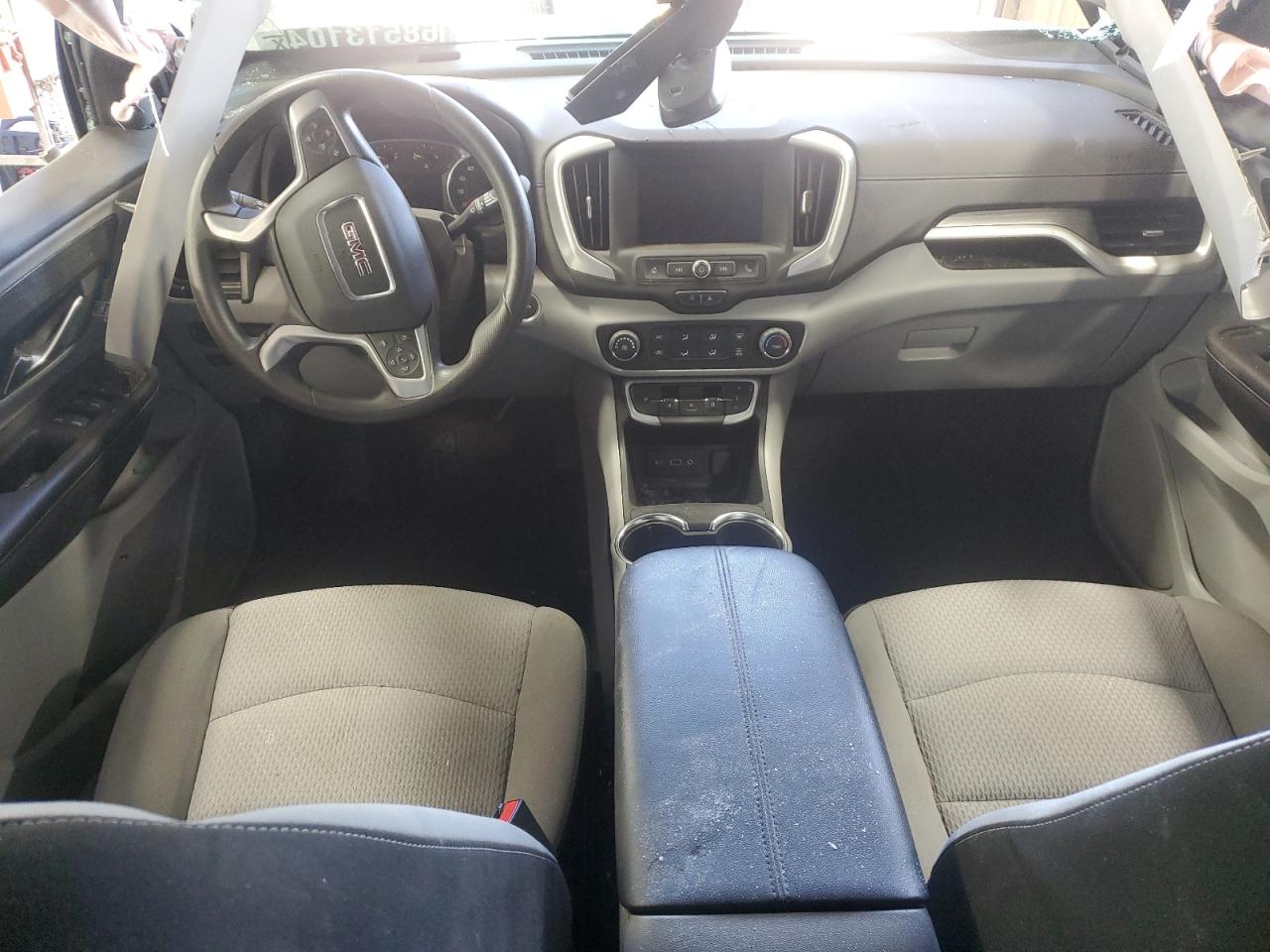 2022 GMC TERRAIN SLE VIN:3GKALTEV7NL176480
