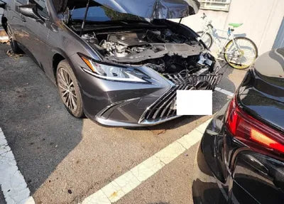 2022 Lexus ES 300 JTHBA1C11N2007419 VIN:JTHBA1C11N2007419