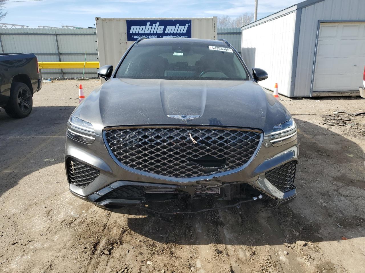 2024 GENESIS GV70 BASE VIN:5NMMCDTC7RH010785