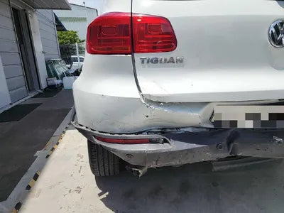 2016 Volkswagen Tiguan VIN: