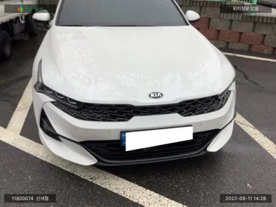 2021 Kia K5 KNAG6412BMA125735 VIN:KNAG6412BMA125735