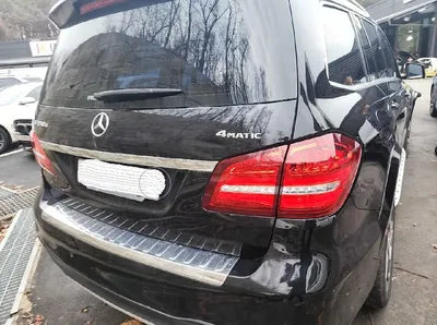 2017 Mercedes-Benz GLS 350 WDCDF2EE8HA940529 VIN:WDCDF2EE8HA940529