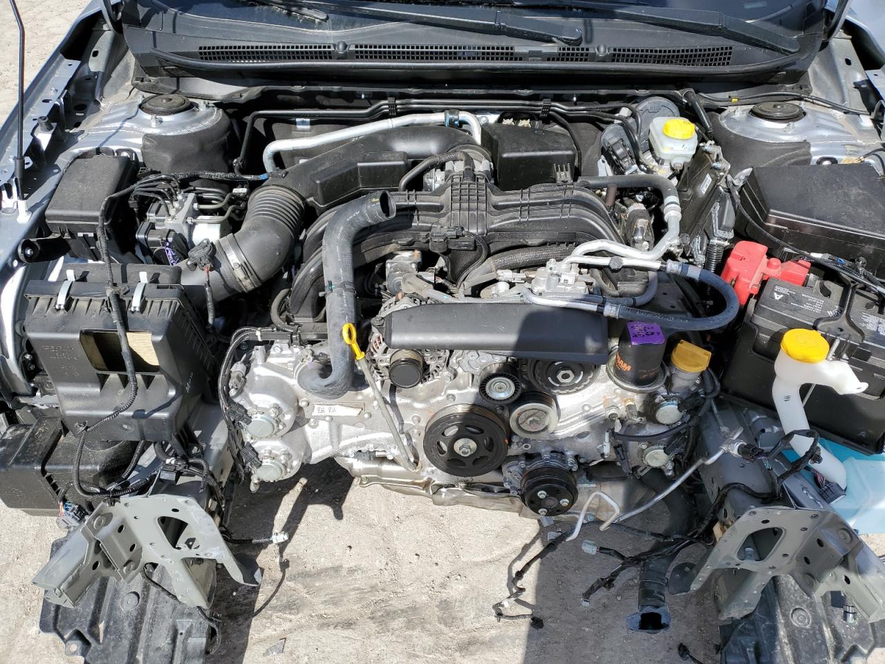 2024 SUBARU LEGACY PREMIUM VIN:4S3BWAC68R3028198