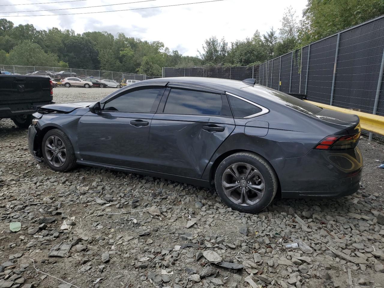 2023 HONDA ACCORD EX VIN:1HGCY1F33PA020360