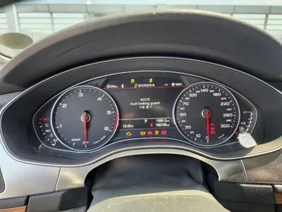2015 Audi A7 VIN: