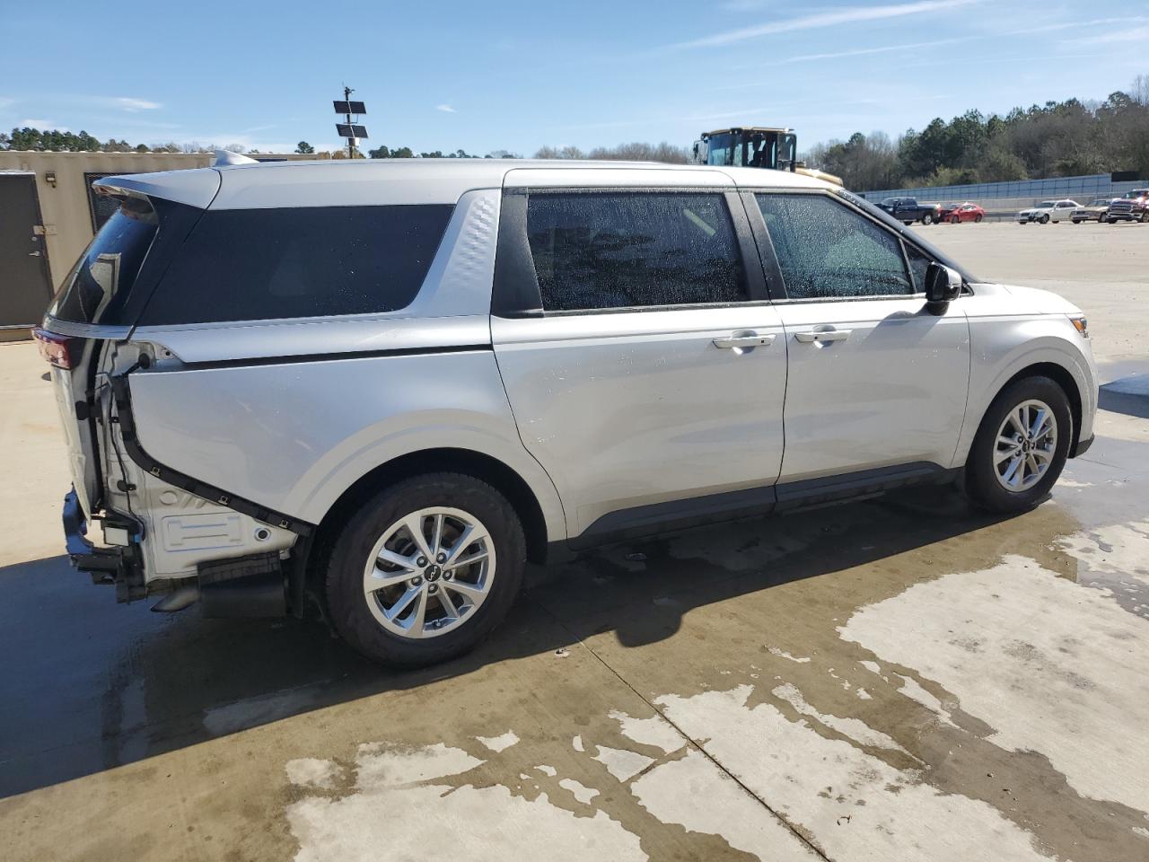 2022 KIA CARNIVAL LX VIN:KNDNB4H33N6146077