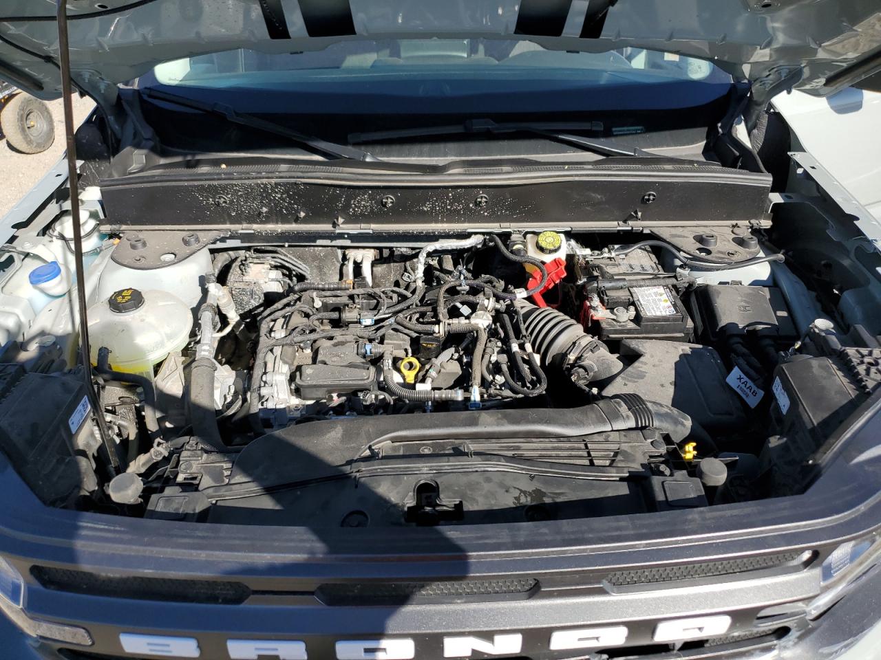 2022 FORD BRONCO SPORT BIG BEND VIN:3FMCR9B62NRD27494