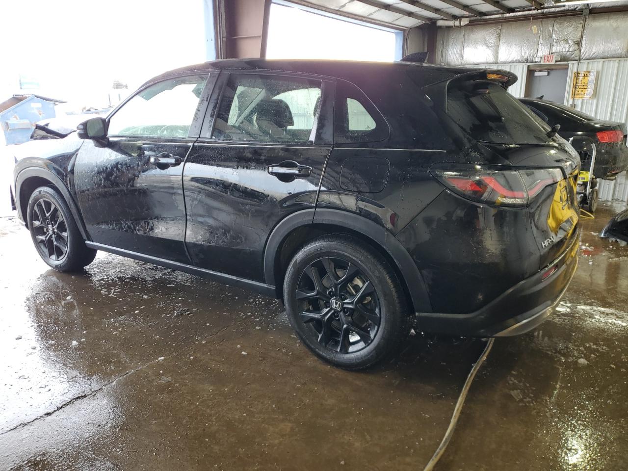 2024 HONDA HR-V SPORT VIN:3CZRZ1H50RM744818