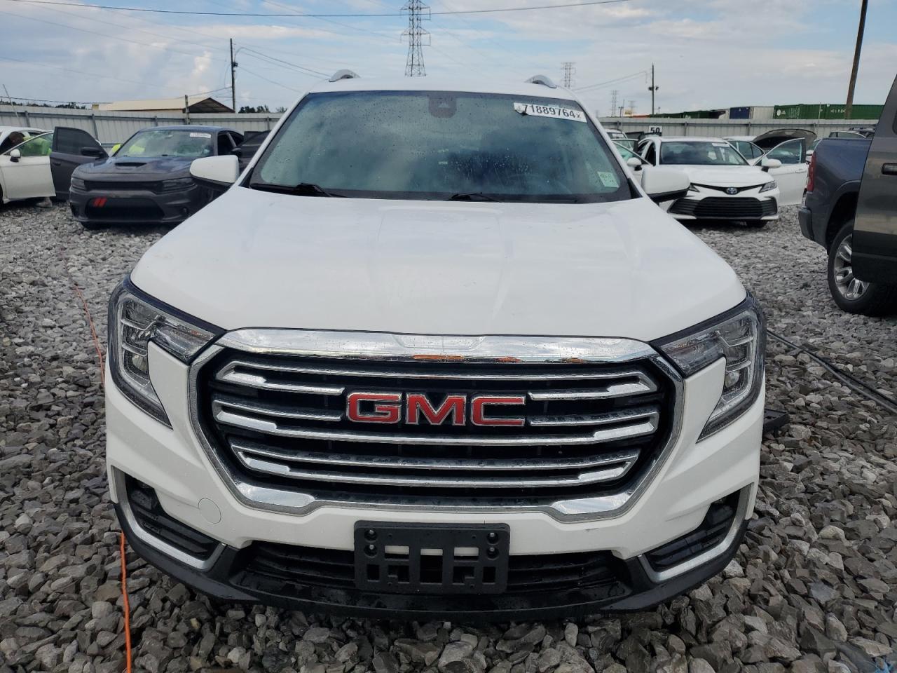 2022 GMC TERRAIN SLT VIN:3GKALPEV1NL210419