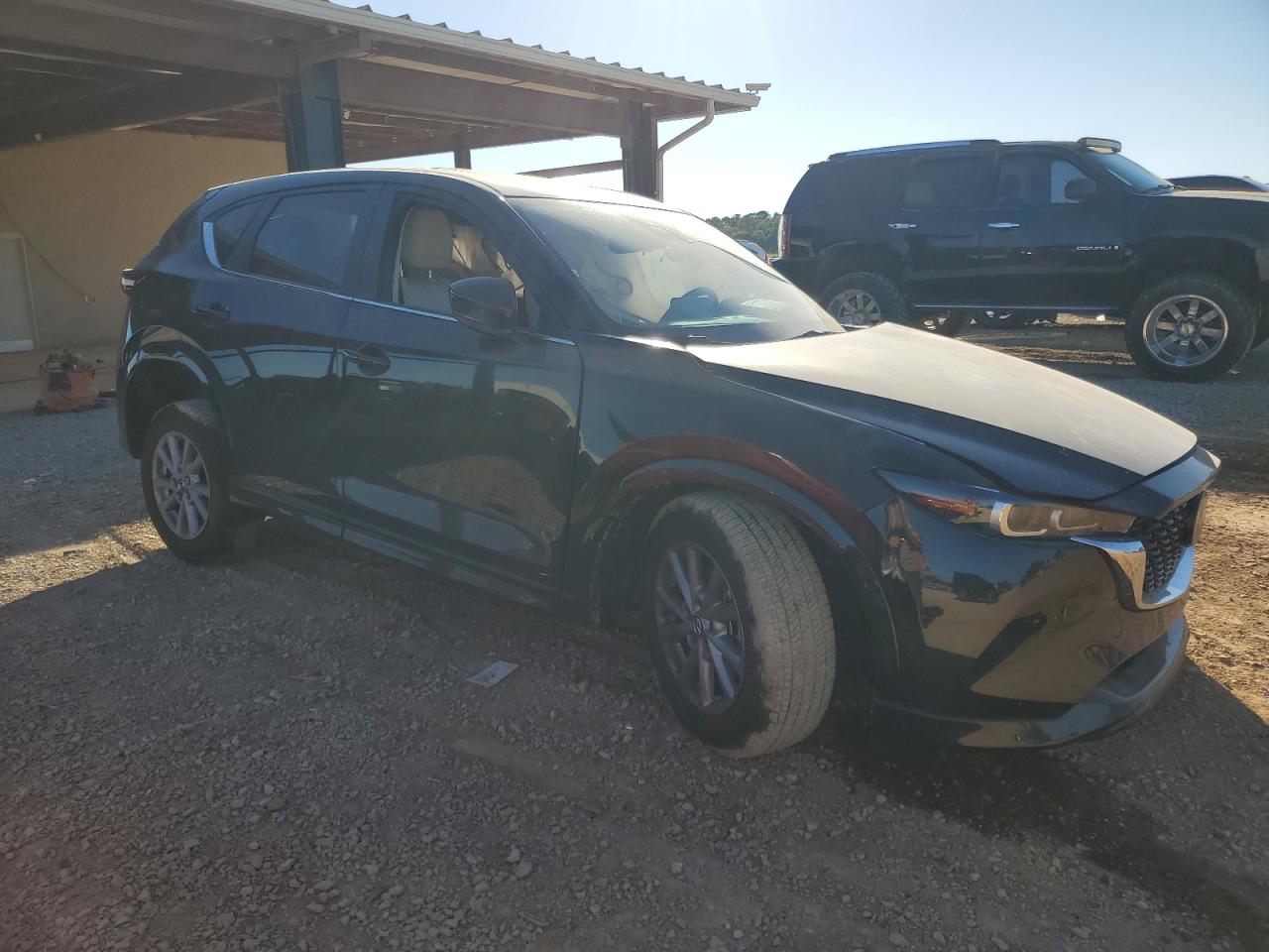 2024 MAZDA CX-5 PREFERRED VIN:JM3KFBCL1R0523346