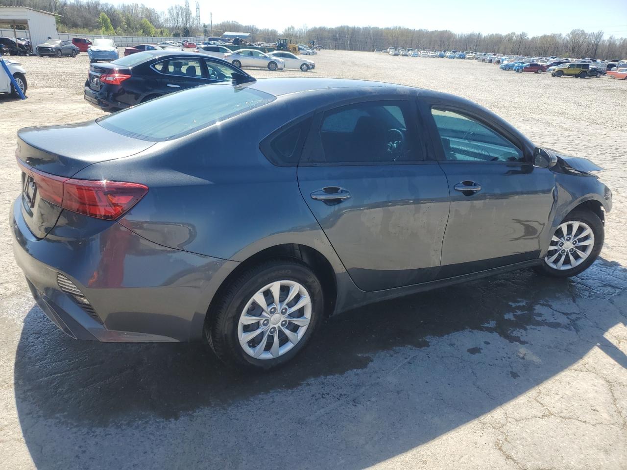 2024 KIA FORTE LX VIN:3KPF24AD7RE821873