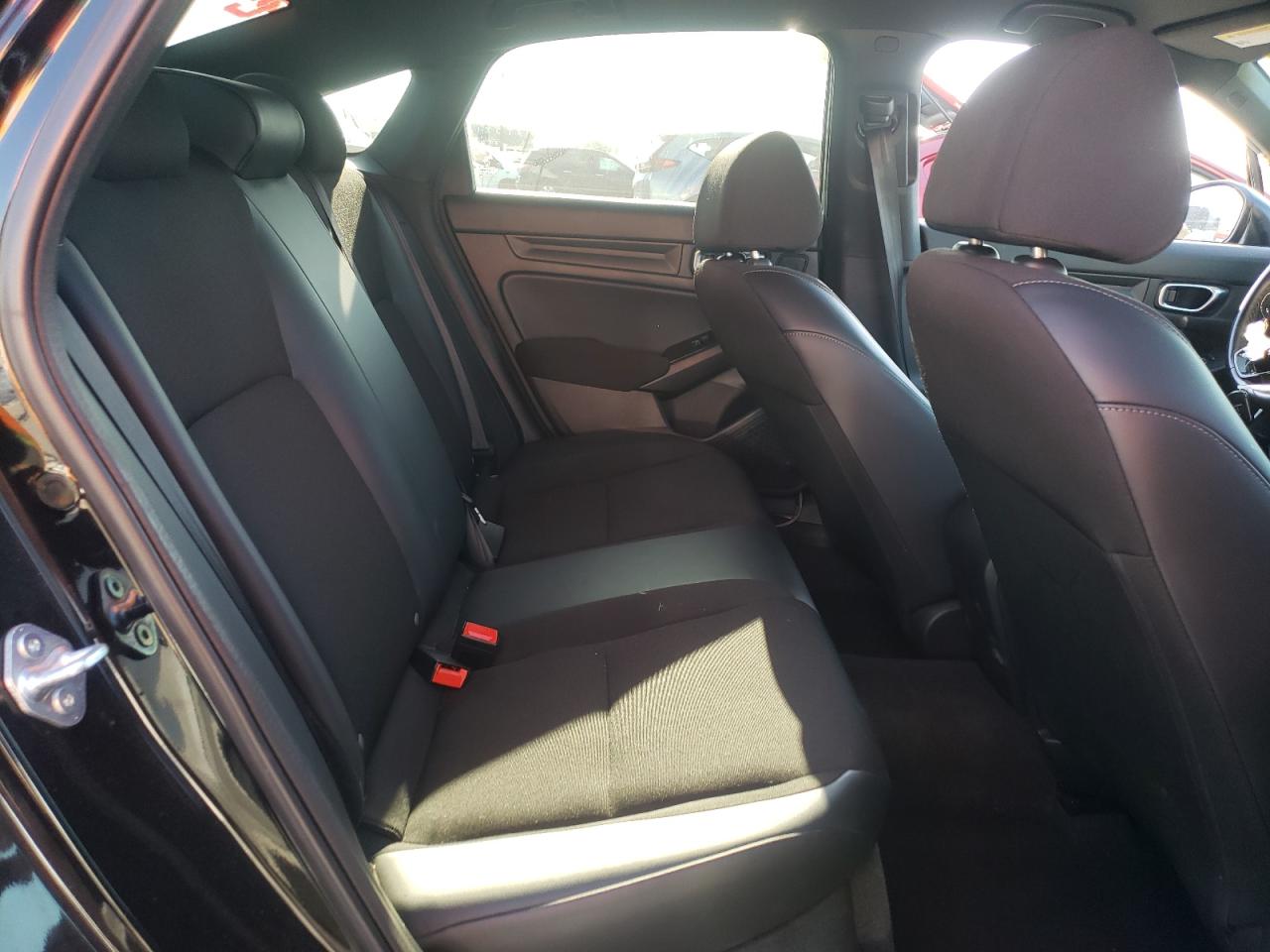 2022 HONDA CIVIC SPORT VIN:2HGFE2F56NH514269