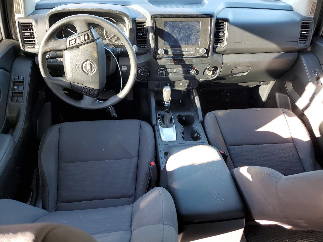 2022 NISSAN FRONTIER S VIN:1N6ED1EK2NN628224