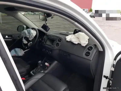 2016 Volkswagen Tiguan WVGZZZ5NZGW570490 VIN:WVGZZZ5NZGW570490