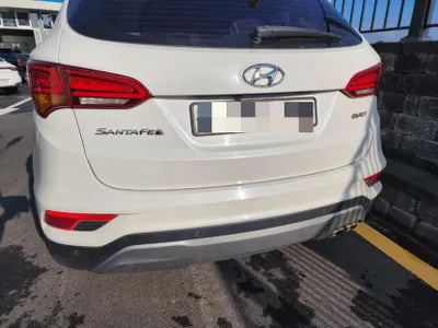 2016 Hyundai Santa FE KMHSW81UBGU679036 VIN:KMHSW81UBGU679036