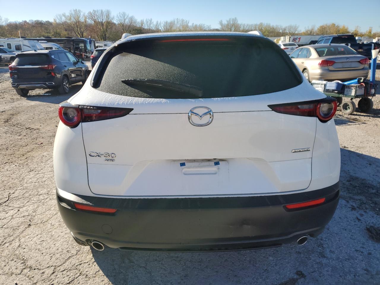 2023 MAZDA CX-30 PREMIUM VIN:3MVDMBDM3PM513893