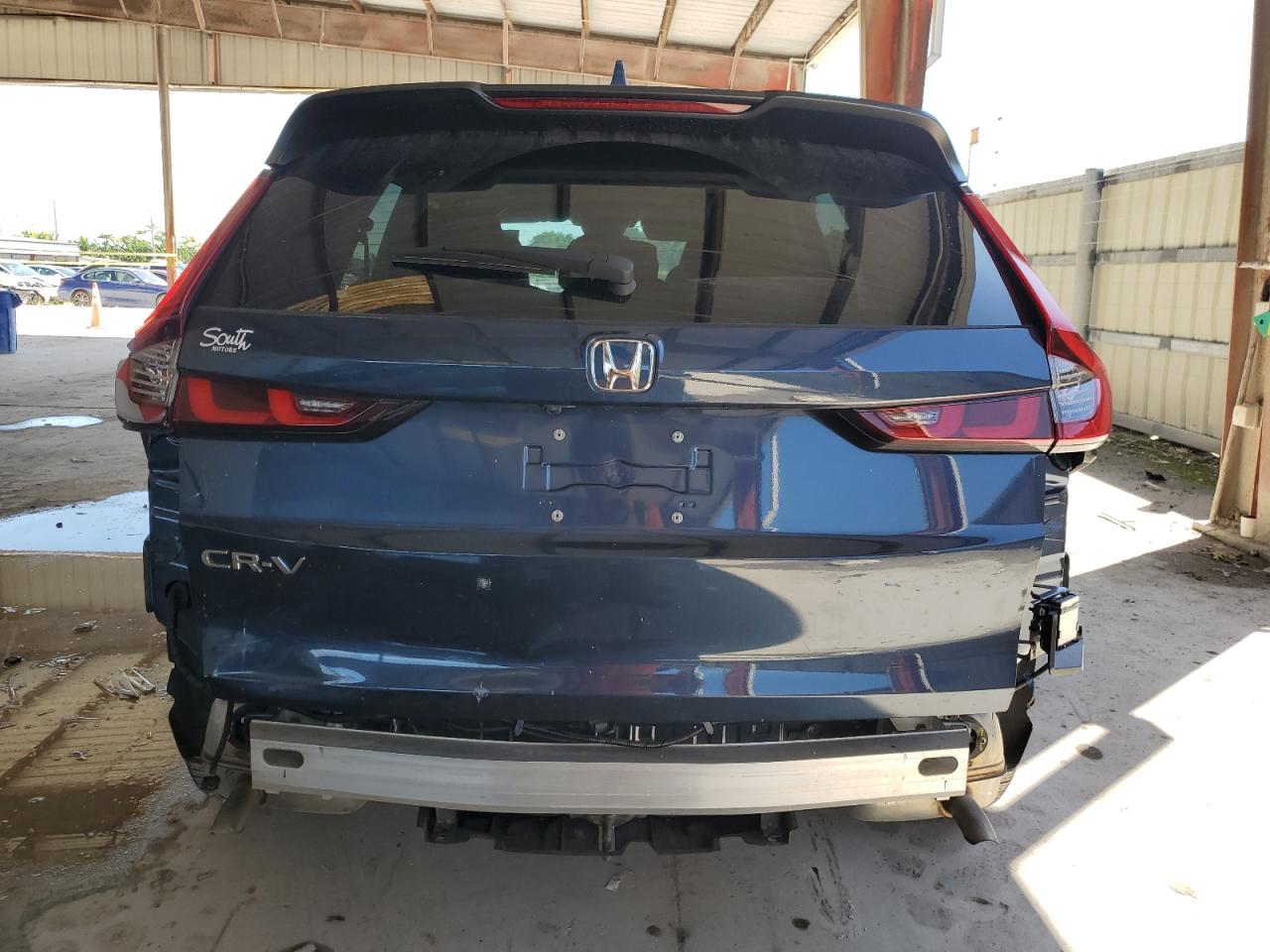 2024 HONDA CR-V EX VIN:2HKRS3H49RH309959