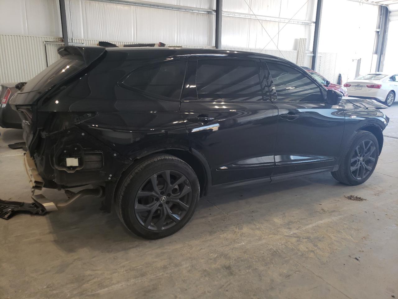 2023 ACURA MDX A-SPEC VIN:5J8YE1H07PL005544