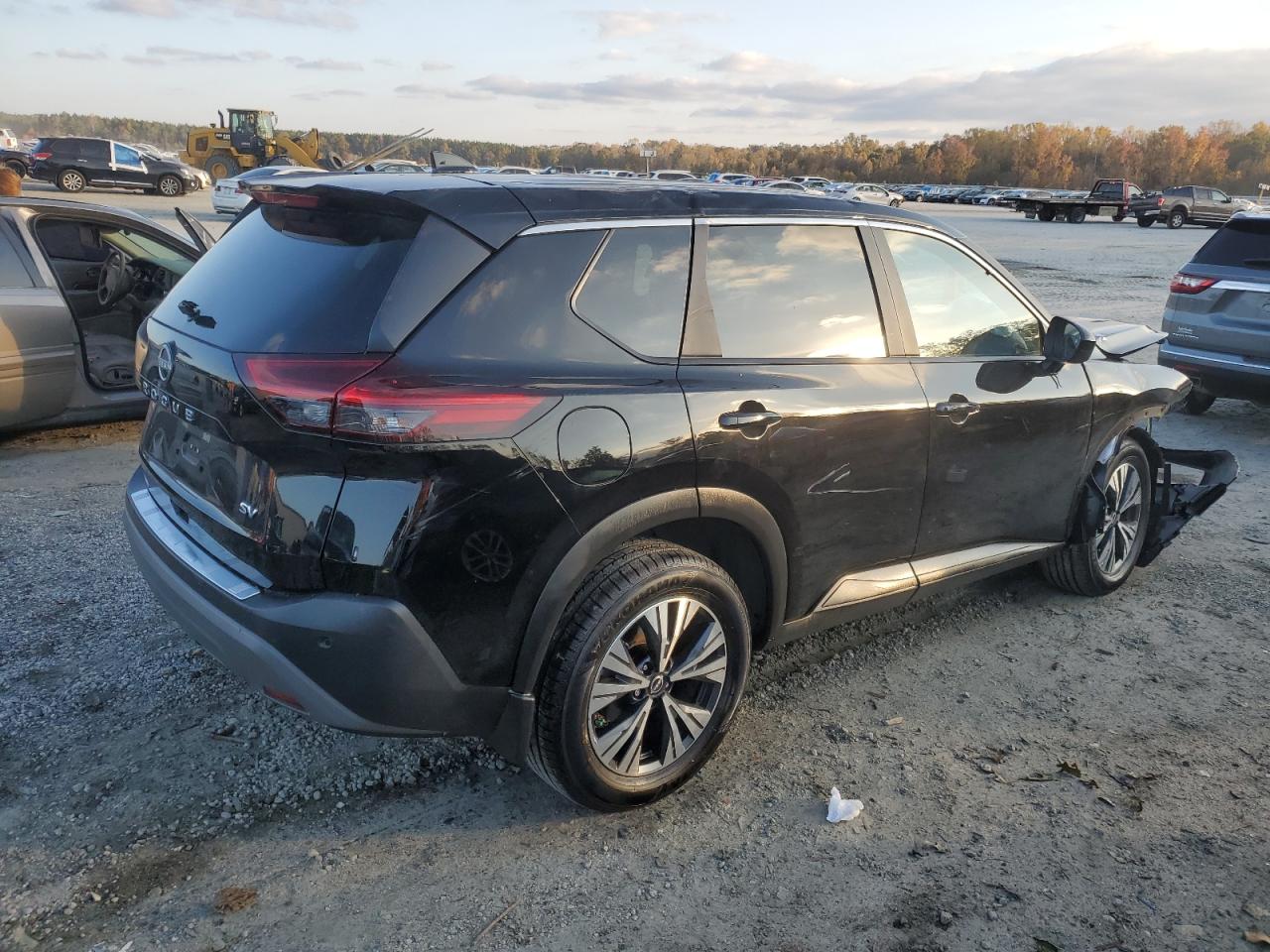 2023 NISSAN ROGUE SV VIN:JN8BT3BA6PW423183