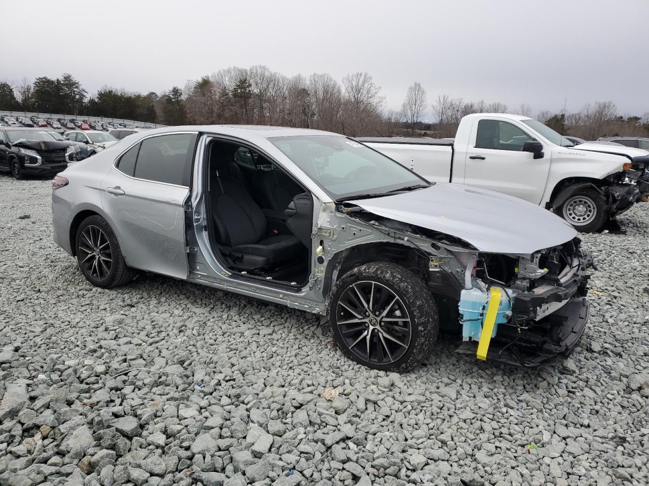 2024 TOYOTA CAMRY SE NIGHT SHADE VIN:4T1T11AK7RU892216