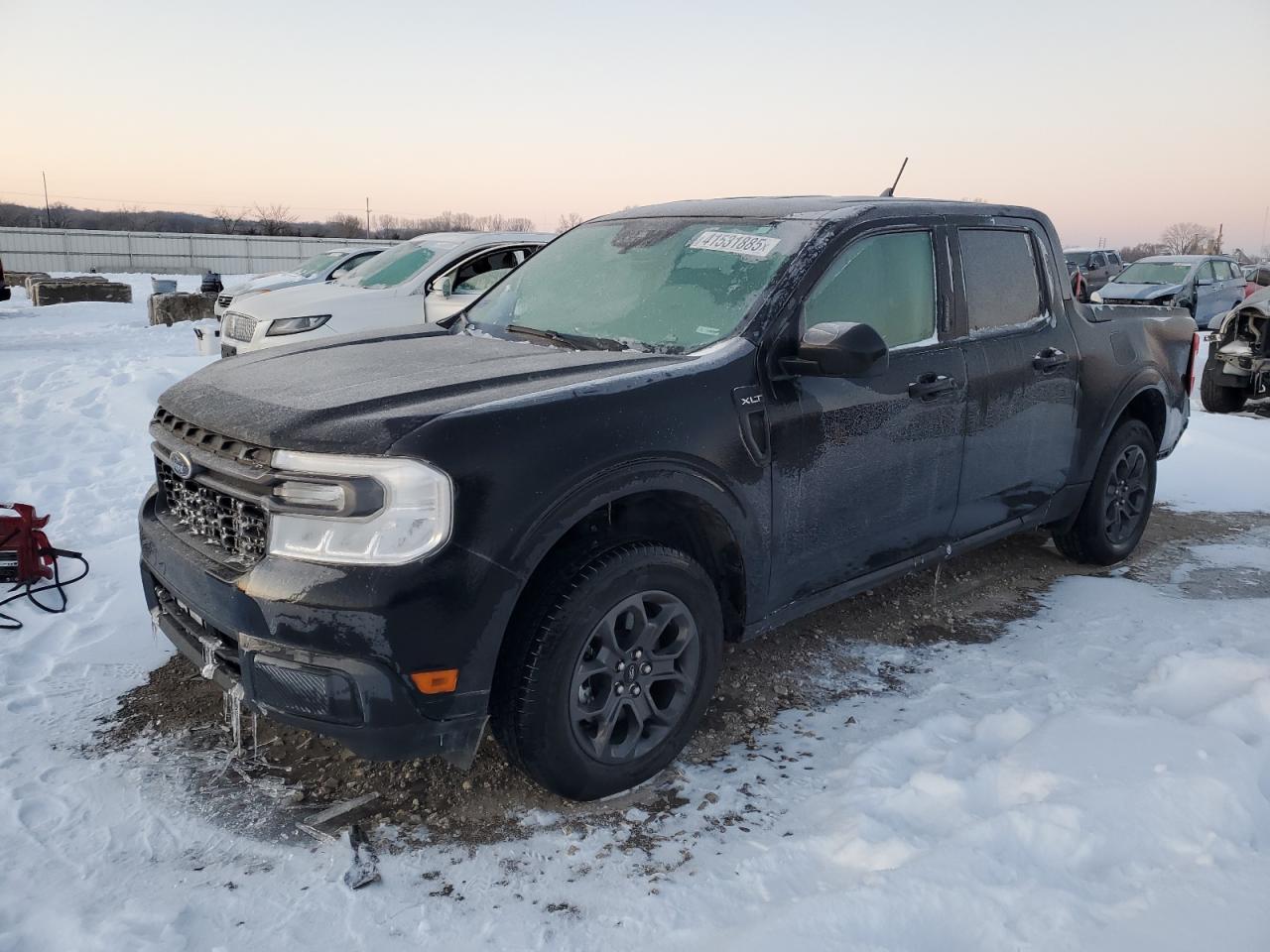 2023 FORD MAVERICK XL VIN:5TDGZRBH9NS596046