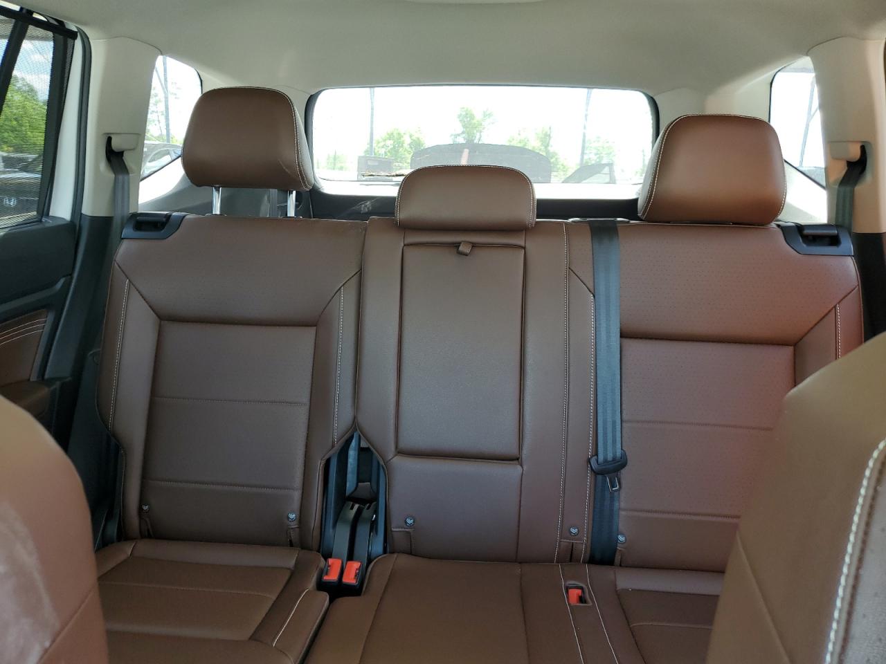 2022 VOLKSWAGEN ATLAS SE VIN:1V2JR2CA1NC508735