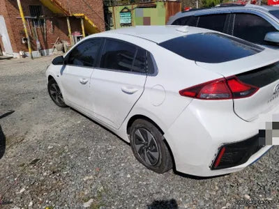 2018 Hyundai Ioniq KMHC851CGKU128546 VIN:KMHC851CGKU128546