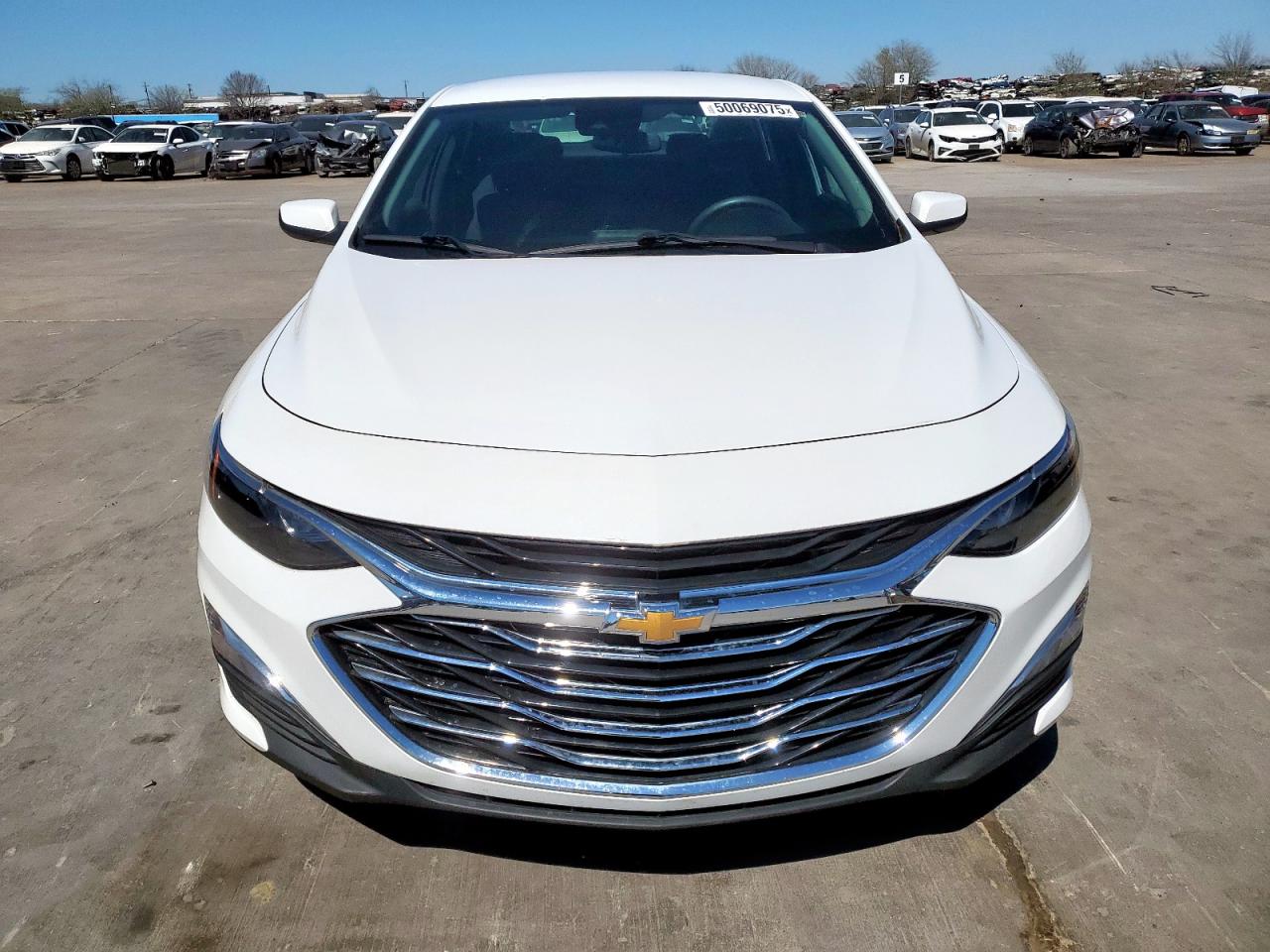 2024 CHEVROLET MALIBU LS VIN:1G1ZC5ST3RF186851