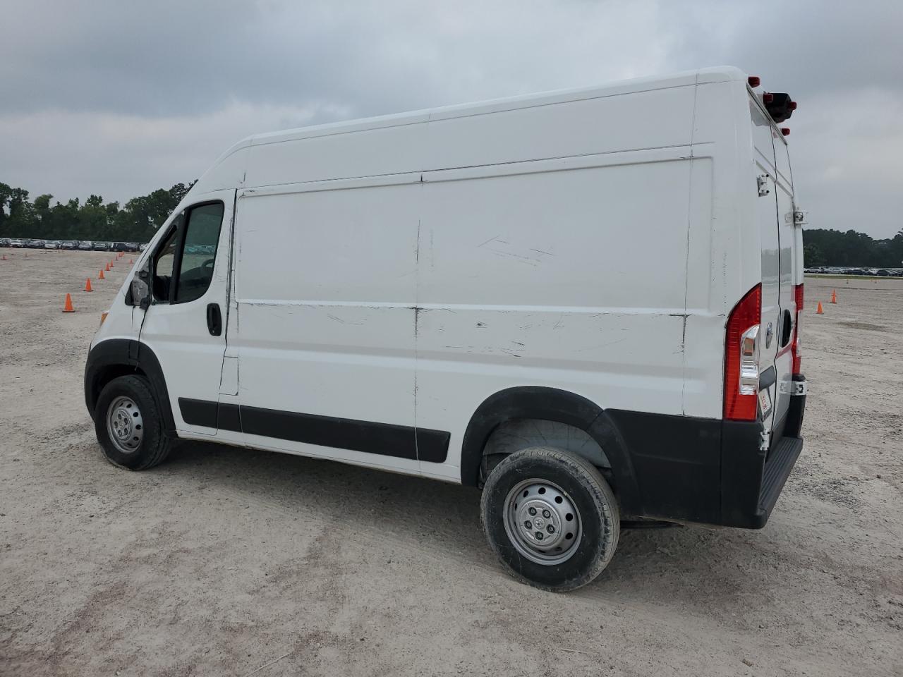 2023 RAM PROMASTER 1500 1500 HIGH VIN:3C6LRVBG3PE577351