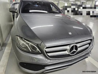 2017 Mercedes-Benz E 200 VIN: