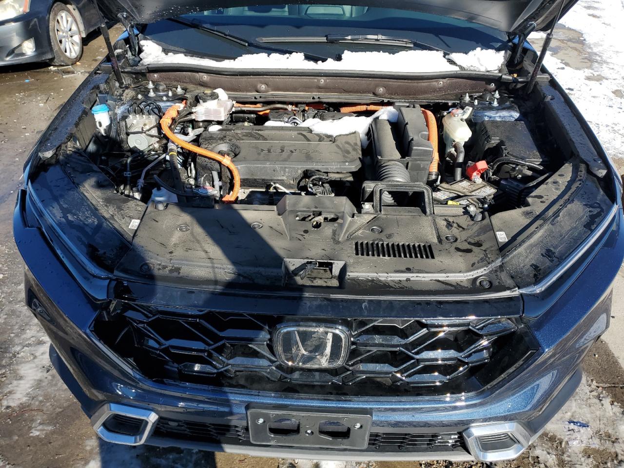 2024 HONDA CR-V SPORT TOURING VIN:1HGCR2F31DA007802