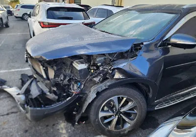 2018 Kia Sorento KNAPG81ABJA448585 VIN:KNAPG81ABJA448585