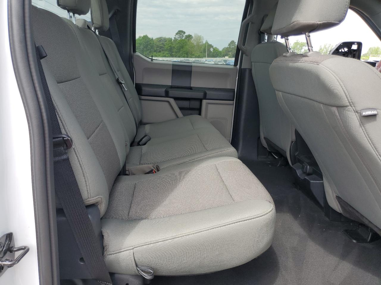 2022 FORD F250 SUPER DUTY VIN:1FT7W2BTXNEF98687