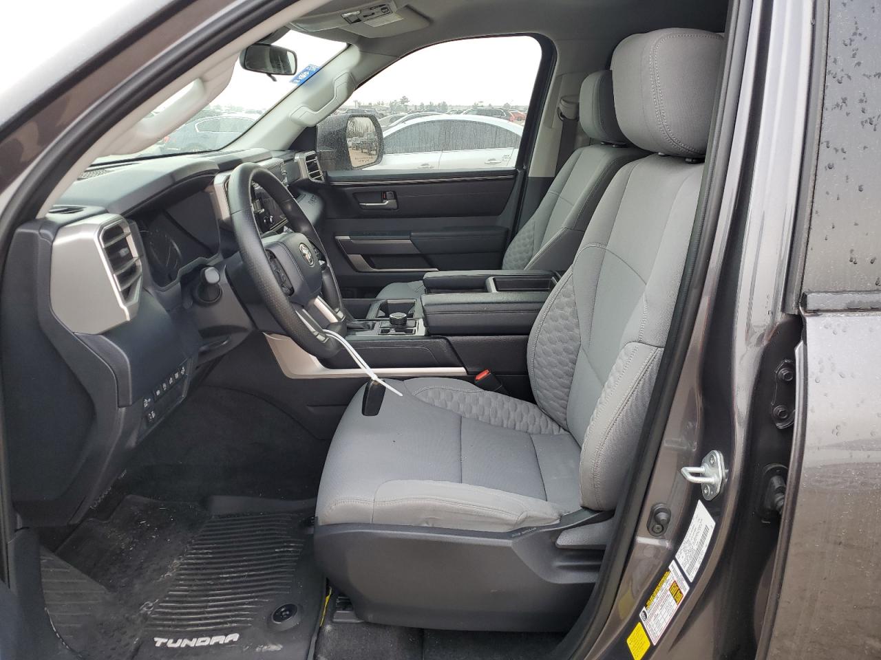 2022 TOYOTA TUNDRA CREWMAX SR VIN:1ZWFT61L1Y5638603