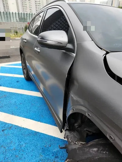 2020 Mercedes-Benz GLA 250 VIN: