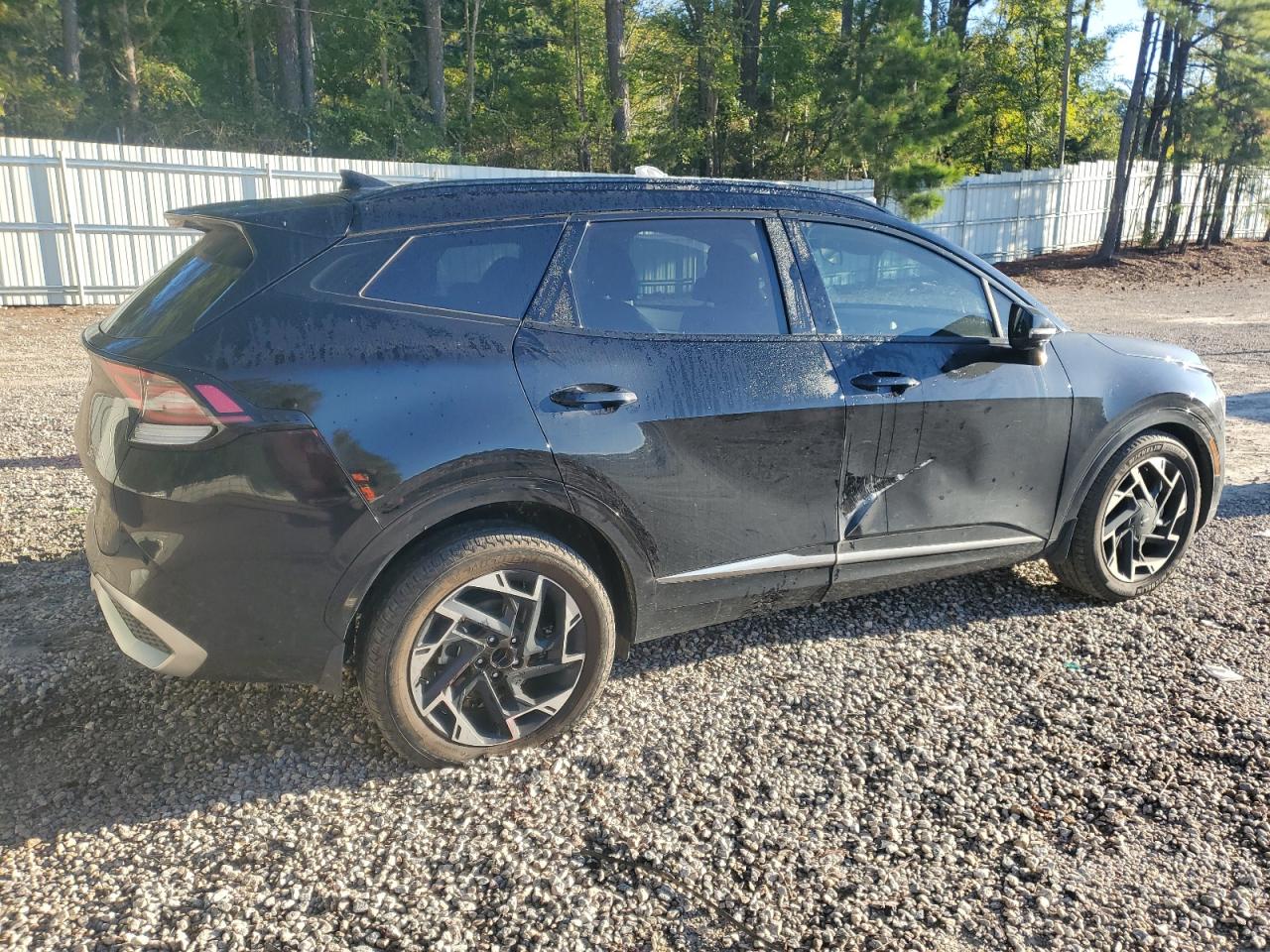 2023 KIA SPORTAGE SX PRESTIGE VIN:5XYK53AF9PG114615