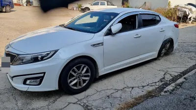 2015 Kia K5 VIN: