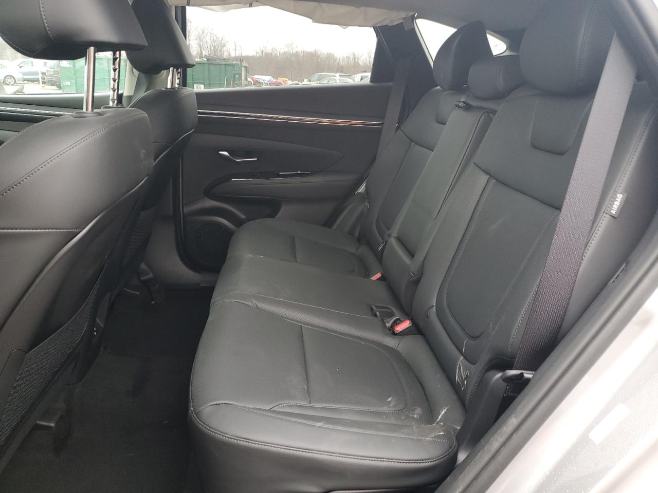 2024 HYUNDAI TUCSON SEL CONVENIENCE VIN:KM8JCCD17RU201346