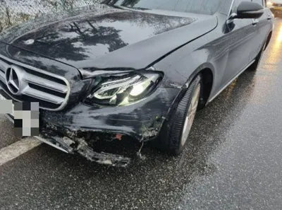 2017 Mercedes-Benz E 200 VIN: