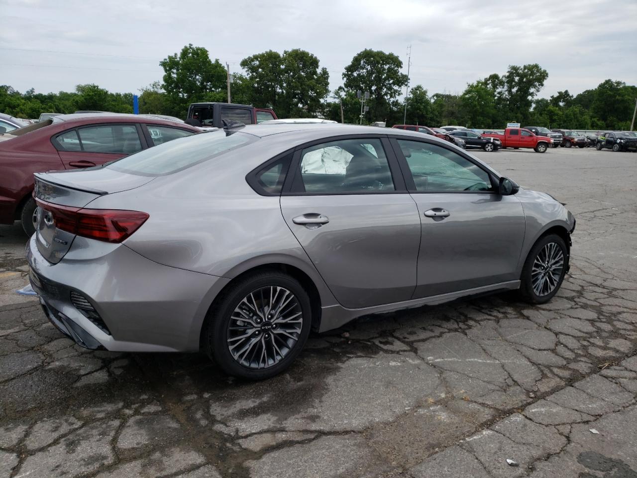 2024 KIA FORTE GT LINE VIN:3KPF54AD9RE781528