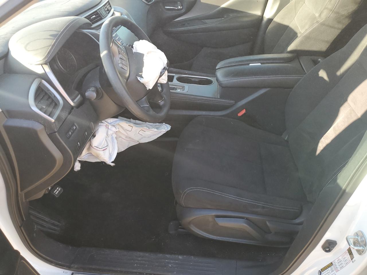 2023 NISSAN MURANO S VIN:5N1AZ2AJ9PC111602