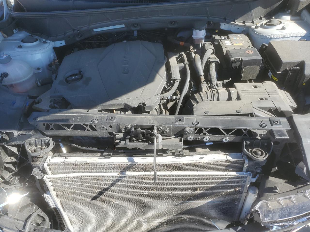 2023 HYUNDAI TUCSON N LINE VIN:KM8JFCAE9PU209489