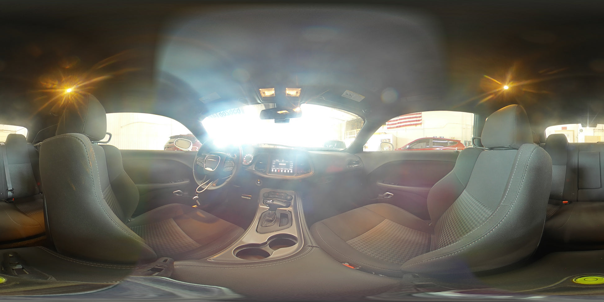 2023 DODGE CHALLENGER R/T VIN:2C3CDZBT1PH662855