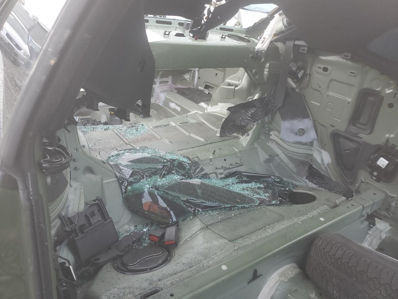 2022 DODGE CHALLENGER R/T SCAT PACK VIN:2C3CDZFJ8NH118407