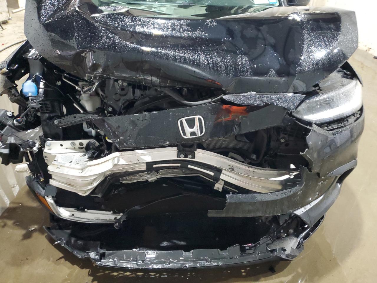 2023 HONDA HR-V LX VIN:3CZRZ2H37PM707573