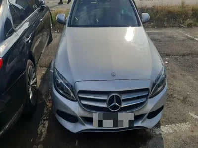 2016 Mercedes-Benz C 220 VIN: