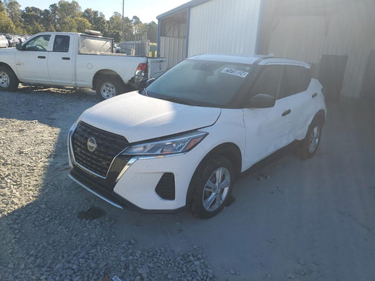 2022 NISSAN KICKS S VIN:3N1CP5BV0NL503409