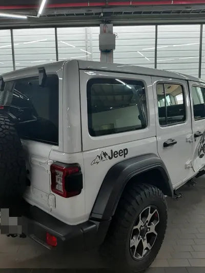 2021 Jeep Wrangler VIN: